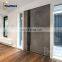Custom Mahogany Modern Front Entry Pivot Wood Doors