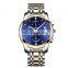 NIBOSI Men Watch Quartz Mens Watches Top Brand Luxury Business Chronograph Sport Watch Men Military Clock Saat Relogio Masculino