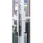 Australian Standard commercial double glass casement door aluminium french door