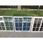Upvc Single sliding window double glazing sliding window vinyl sliding windows residential