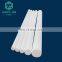 Manufacture sale high quality 10MM filled white extruded plastic ptfe rod