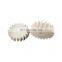 Chinese Coupling Manufacturer Nylon Pinion Gears Pa 6 Nylon Gear Wheel