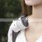 2021 New coming mini Rechargeable portable clip fan usb neck fan  For Outdoor Travel
