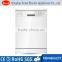 portable freestanding dishwasher for kitchen appliance