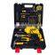HK-ID1335 power tools Cordless Impact Wrench 13mm electric drive impact drill set Multifunctional hand electric tool set