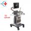 HC-A015 New Trolley Ultrasound Machine Price Ultrasound Scanner with 4D cardiac probe Ultrasound Machine