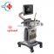 HC-A015 New Trolley Ultrasound Machine Price Ultrasound Scanner with 4D cardiac probe Ultrasound Machine