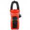 HT206D 6000 Counts Digital Ammeter Clamp AC / DC Full Automatic Clamp Meter