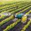 Pesticide spraying Finger weeding Mobile platform crawler robot chassis agricultural undercarriage UGV