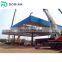 Top quality two story steel structure buildings in tons