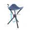 Factory Supply Direct Manufacturer High Quality Square Small Folding Camp Portable Collapsible Stool