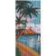 Hot deals Bamboo Beaded Door Curtain Rustic beaded painted door curtain Wholesale in Bulk