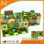 sports & entertainment play center 2017 newest style Playground equipment Children's game of heaven