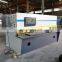 QC12Y-6X5000 CNC Hydraulic Shearing Machine For Sheet Metal Cutting with CE