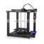 China factory creality ender 5 pro intelligent industrial printing machine large 3d building printer with sturdy cubic structure
