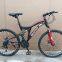26 inches EF500 Speed Gear Aluminum Alloy Frame Bearing Stem Customized Men Mountain Bike Aluminum Bicycle 27.5 29 inches MTB