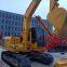 Komatsu pc130-7 excavator pc130-7/220-7/450-7/450-8 second-hand excavator crawler used excavator for sale