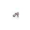 OEM STAINLESS STEEL CRANK SHAFT BRASS TURNING PART