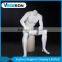 headless sitting fiberglass male mannequin