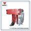 Hengyang Heavy Industry YFX-800/80 Electric Hydraulic Windproof Iron Wedge Brake Display Working Status