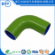 Automobile silicone tube