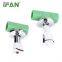 IFAN Hot Sale 32mm PPR Valve Customized Plastic High Pressure Conceld Valve