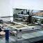 Heavy-duty Die cutting machine flat bed die cutter Box die cut with high voltage