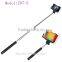 Wholesale phone camera bluetooth stick selfie monopod Z07-5