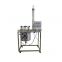 High quality short path distillation equipment for sale