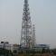 Microwave Communications Tower Telecommunications Pole Cellular Tower