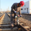 Portable Impact Wrench Rail Bolt Wrench for railway maintenance