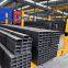 Customized Wholesale Galvanized Welded Pipe 2x4 S355 S275JR ERW Square Rectangular Steel Hollow Section Tube Pipe