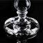 Factory Direct Wedding Decoration 5 Arms Crystal Candelabra Candlestick For Wedding Centerpiece