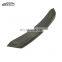 718 Cayman  High Quality Carbon Fiber Rear Trunk Ducktail Spoiler Trunk Spoiler For Porsche 718 Cayman