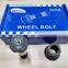 WST213-0001 85mm M22*1.5*77*10.9 Bus Accessories 3114-00039 3104-01205 10.9 Screws Wheel Bolts And Nuts Set Bus Tire Bolts Parts