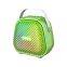 Macaron Colors OEM Factory Table Speaker Wireless Speaker Portable Amplifier Karaoke Speaker Amplifier