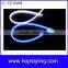 Super bright 600mm 850mm Dual Color flexible led drl/ daytime running light