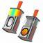 Immersive RGB Speaker: K08 Transparent Battle Armor BT 5.0 Wireless Subwoofer