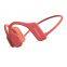 Open Air Neckband Bone Conduction Earphone Blue Tooth Wireless Ear Free Ipx6 Waterproof Headphone