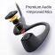 Z8 bone conduction Blue tooth headset wireless motion V5.0 stereo high performance Best selling products