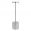 Metal led Rechargeable Table Lamp 1800mAh Battery Decorative Cordless Bed Side Table Lamp Home Decoration
