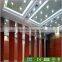 Wooden sliding partition wall in foshan