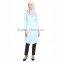New Fashion muslim blouse fashion women blouse lady blouse
