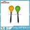 Silicone Ladle Slotted Skimmer Colander Strainer Spoon Kitchen Cooking Utensil