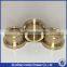 Kunshan Manufacturer Cnc Brass Anodized Machined Parts for Camera