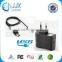hot selling 2.5W 220V LED desk light with USB base
