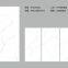 have Stock Foshan 900X1800X9mm Glazed Bathroom Matt Wall Floor Tiles Sintered Stone