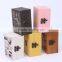 Cheap handmade colorful wood storage box for sale