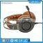 Gaming Headset Headphones for PC Tablet mobile phone earphones With a microphone