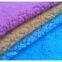 100% Polyester Back Side Brushed Shu Velveteen Faux Fur Sherpa Fleece Fabric?